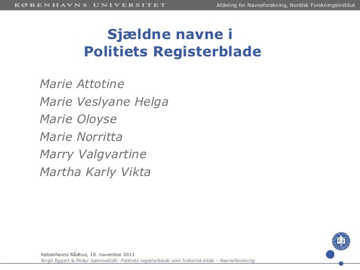 sjældne pigenavne sjældne pigenavne